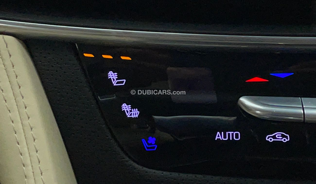 Cadillac CT6 PLATINUM 3 | Under Warranty | Free Insurance | Inspected on 150+ parameters