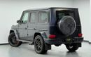 Mercedes-Benz G 63 AMG 2023 Mercedes-Benz G63 AMG Double Night Package, 1 Year Warranty, Mercedes Full Service History