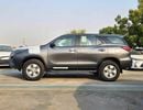 Toyota Fortuner EXR FORTUNER || 2.4L DIESEL V4 4WD / FR&RR PARKING SENSEOR / MANUAL AC (CODE # FDMC)