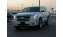 Cadillac Escalade Cadillac Escalade platinum 2016 GCC Specefecation Very Clean Inside And Out Side Without Accedent No