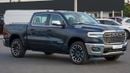 RAM 1500 (For Export , НА ЭКСПОРТ) Limited Longhorn Crew Cab Hurricane H.O 3.0TT 2026 GCC Без пробега