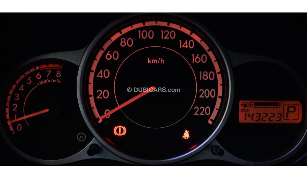 Mazda 2 AMAZING Mazda 2 2014 Model!! in White Color! GCC Specs