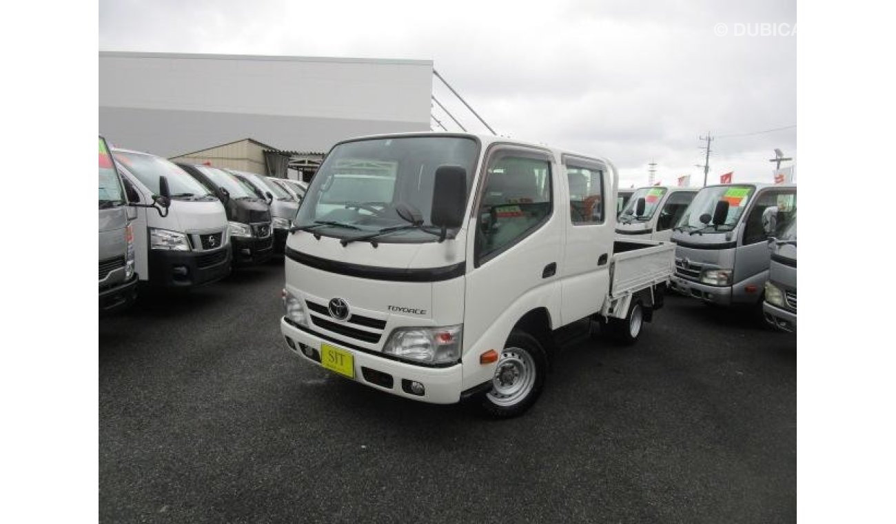 Toyota Toyoace TRY230