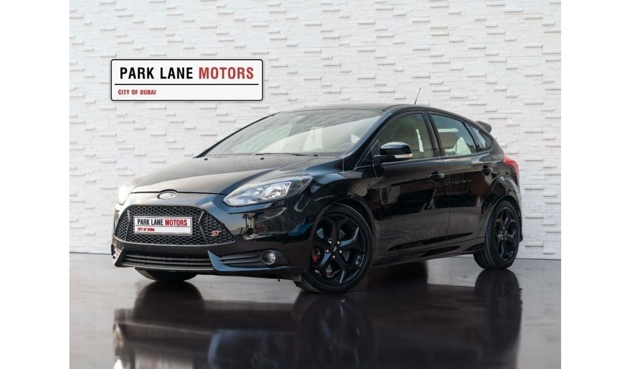 فورد فوكاس ST 2.0L