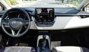 Toyota Corolla , HYBRID, GCC, (All Colors Available), Export Only