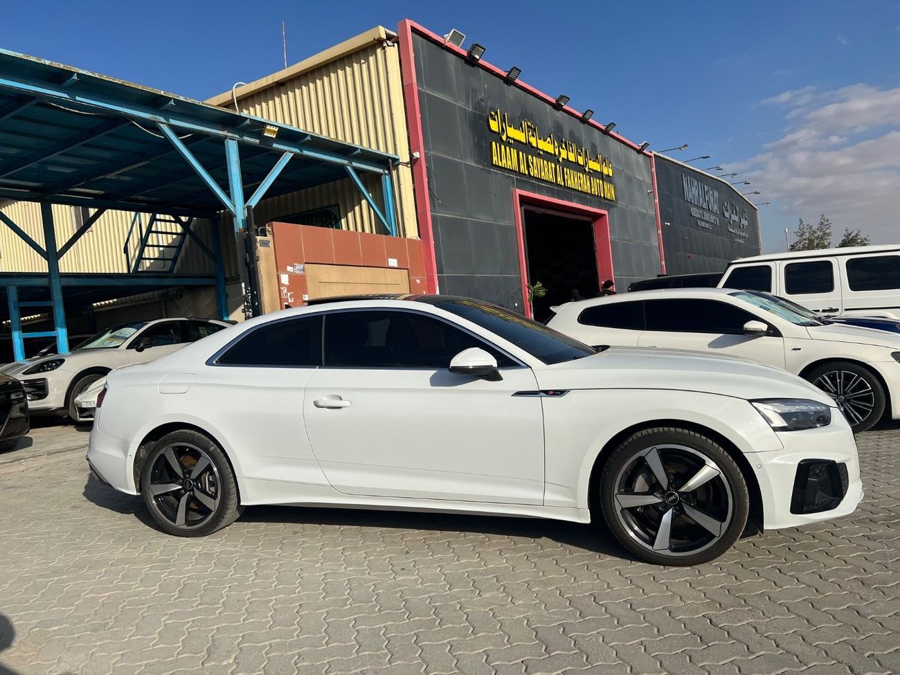 Audi A5 A5 Coupe | 45 TFSI Quattro | 2023 | perfect condition