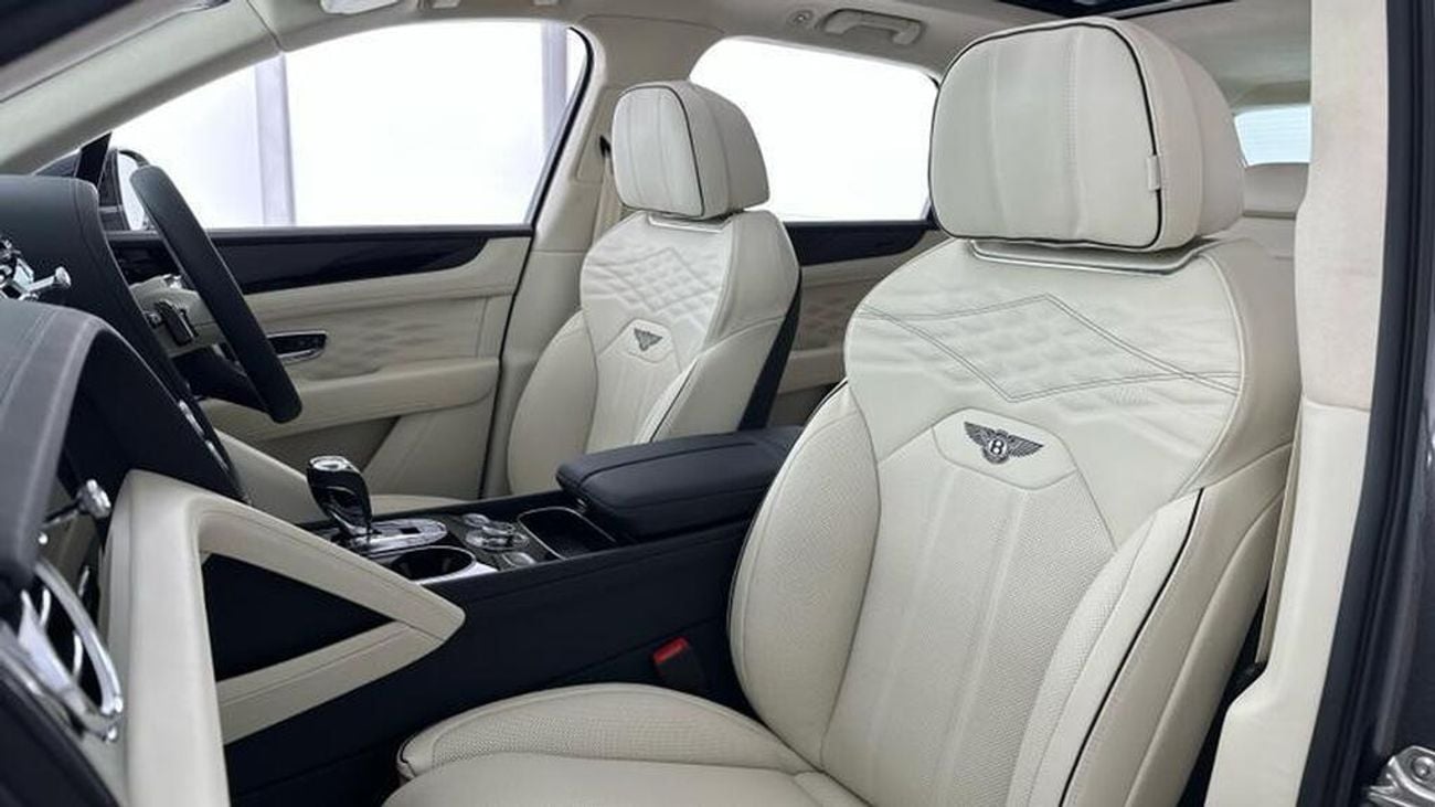 Bentley Bentayga 3.0 TFSi V6 18kWh Atelier Edition Auto 4WD Euro 6 (s/s) 5dr (EXPORT ONLY) Right hand drive