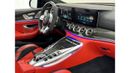 Mercedes-Benz AMG GT 63 2019 Mercedes GT63S, May 2025 Warranty, Full Gargash Service History, GCC