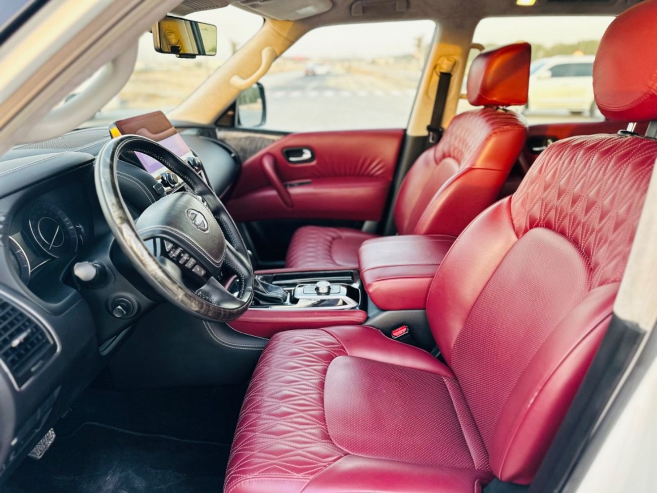 نيسان باترول موديل 2019 محول2