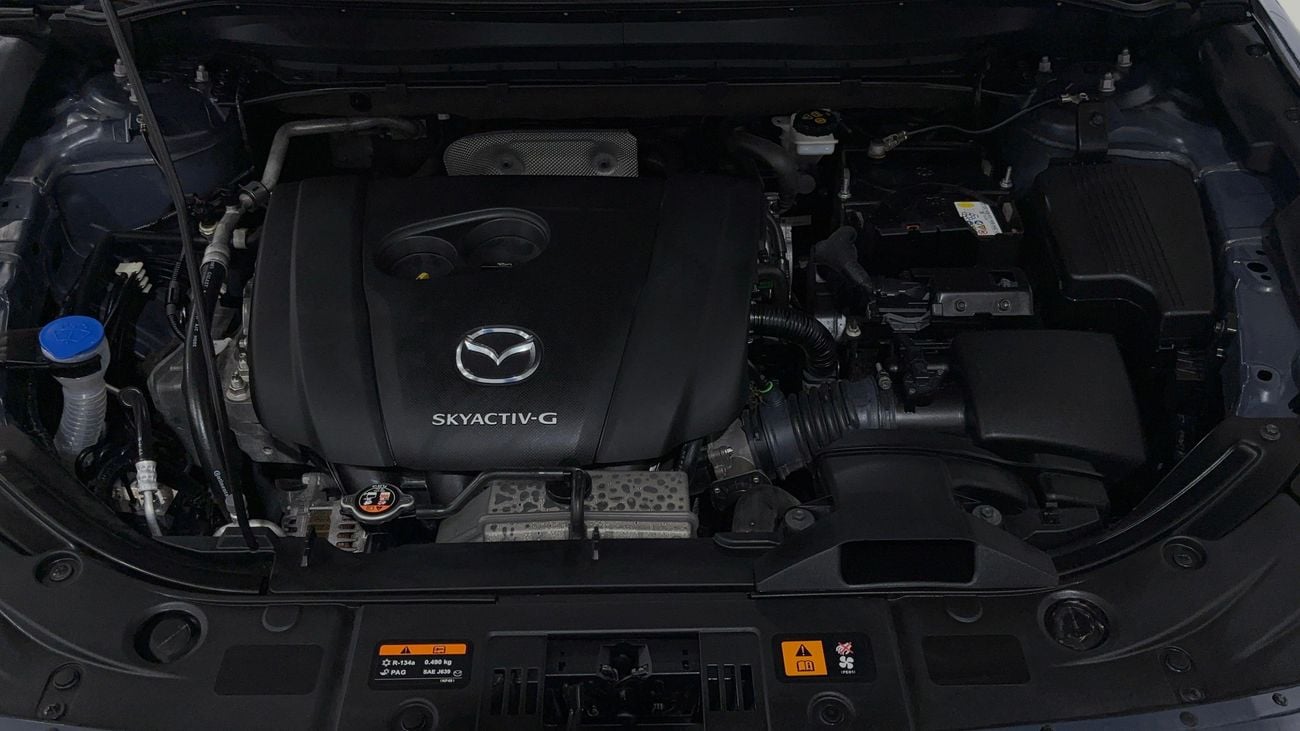 Mazda CX-5 GL 2024 | AED 1064/Month | 0 DP | 30 Day Return | Warranty | Service History
