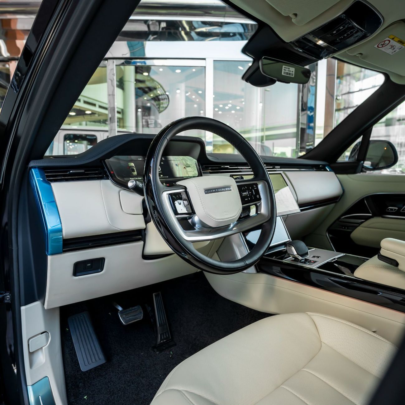 Land Rover Range Rover HSE P400 3.0L 2025 RANGER ROVER VOUGE V6 HSE BRAND NEW GCC WITH 5 YEARS WARRANTY