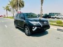 تويوتا فورتونر EXR 2.7L (164 HP) Toyota fortuner V4 2.7 clean and nice