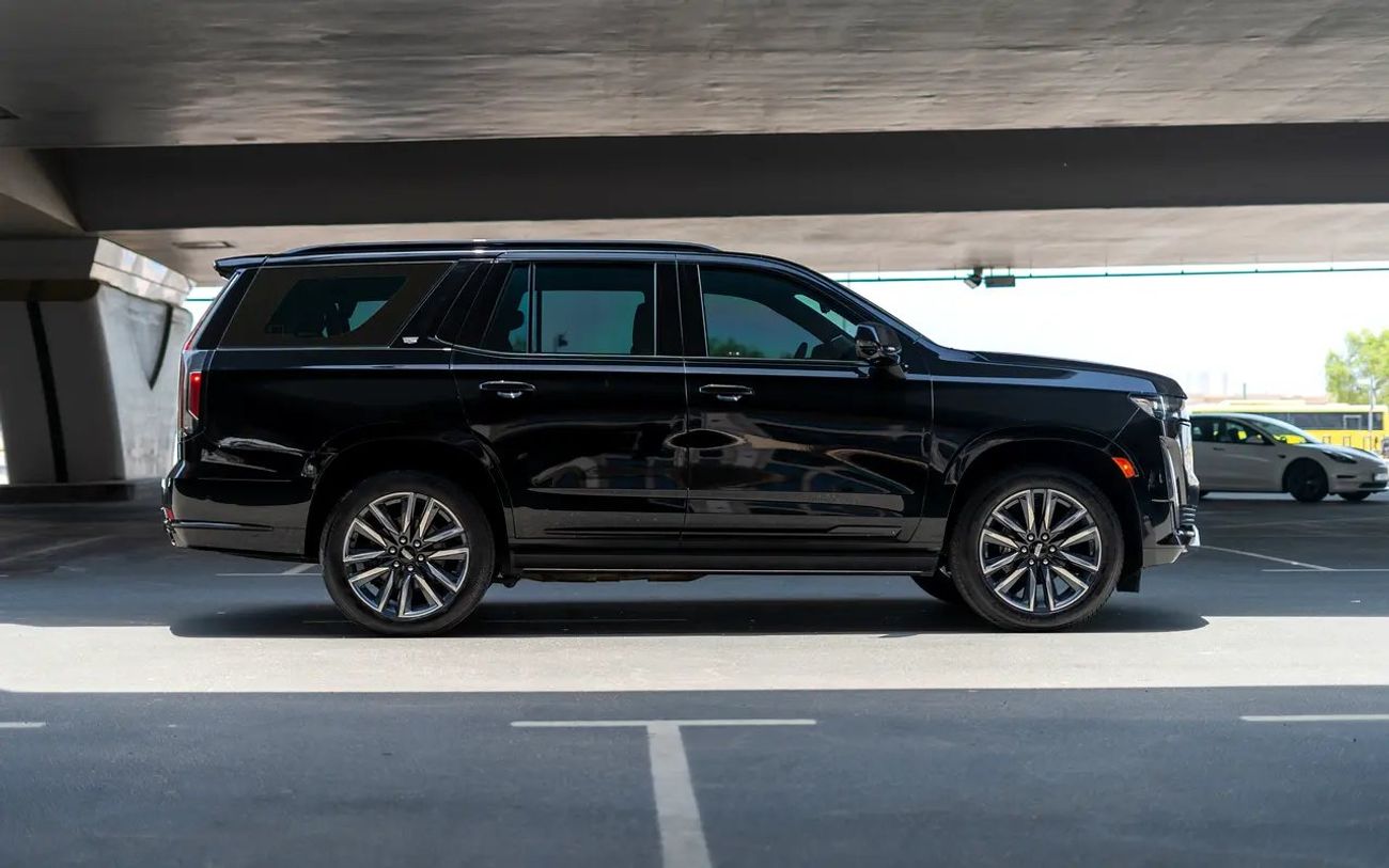 كاديلاك إسكالاد GCC Monthly payment 9,144