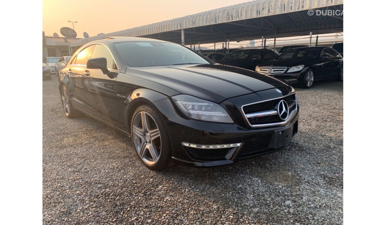 Mercedes-Benz CLS 63 AMG CLS63AMG IMPORT JAPAN V.C.C