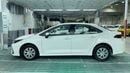 Toyota Corolla 2024 XLI | AED 857/Month | 0 DP | 30 Day Return | Warranty