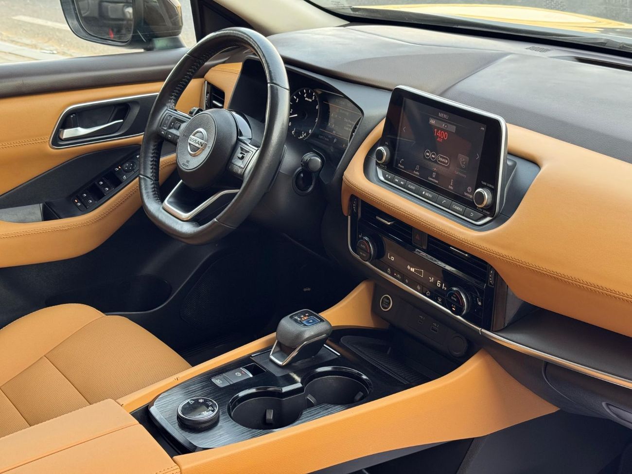 Nissan Rogue 2.5L V4 / LOW MILEAGE 56000 ONLY / PANORAMA / ACTIVE RADAR / ROAD ASSIST / REMOTE START