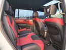 نيسان باترول V8 SE full option upgrade nismo 2022