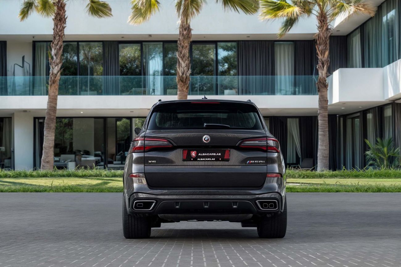 BMW X5 M50i | 5,679 P.M | 0% Downpayment | LOW KMS! | WARRANTY 2027!