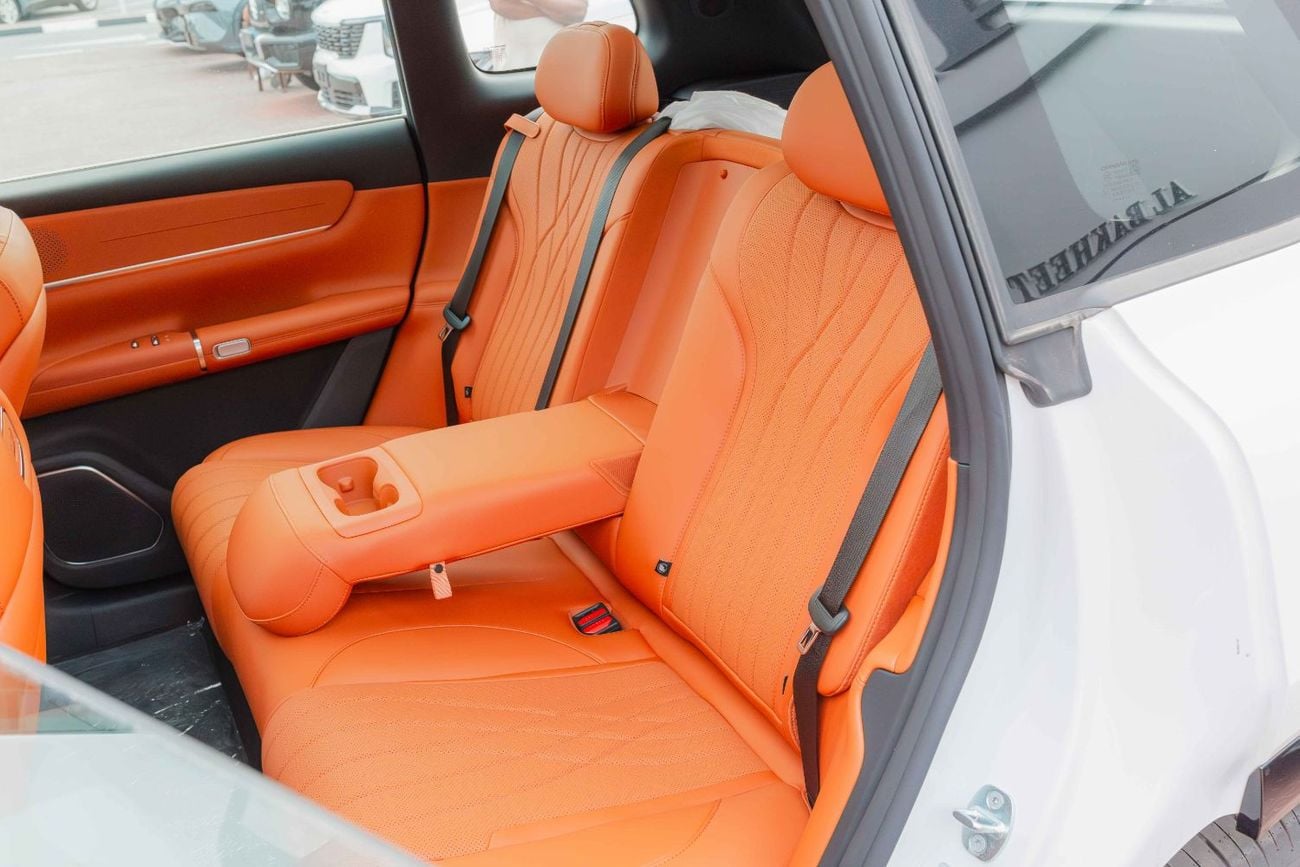 Changan Nevo Q05 Changan Nevo Q07 1.5 Plug-In 2025