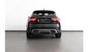 Jaguar F Pace 5.0L Supercharged V8 5.0