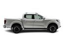 Nissan Navara ECT0043 - Nissan Navara LE Plus - DCab Pick Up - 2.4L Petrol Manual 4wd White