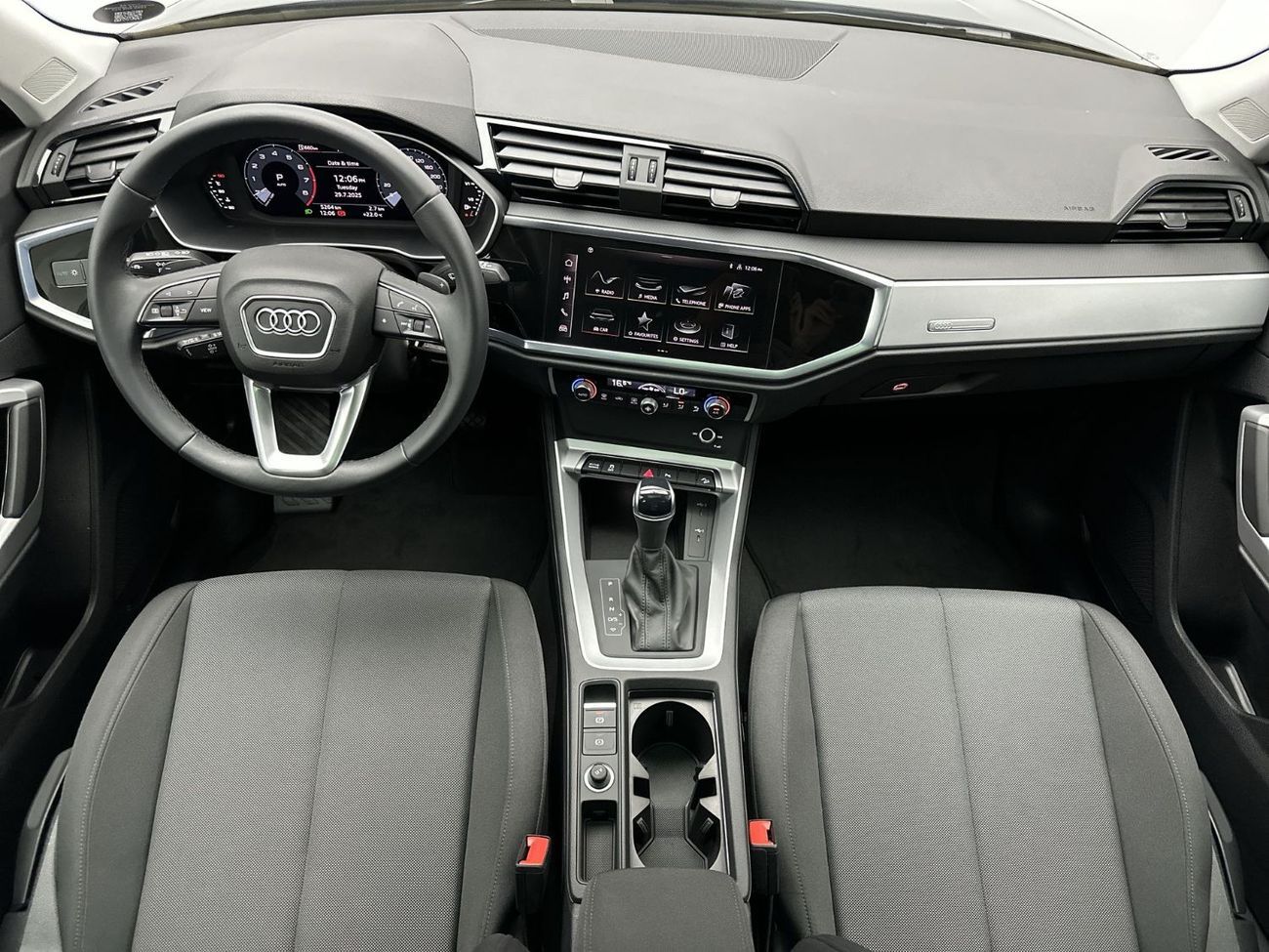 أودي Q3 35 TFSI 1.4L