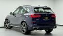 بي أم دبليو X5 40i M Sport 3.0L 2021 BMW X5 xDrive40i M-Sport, 2026 BMW Warranty + Service Pack, Low Km, Fully Load