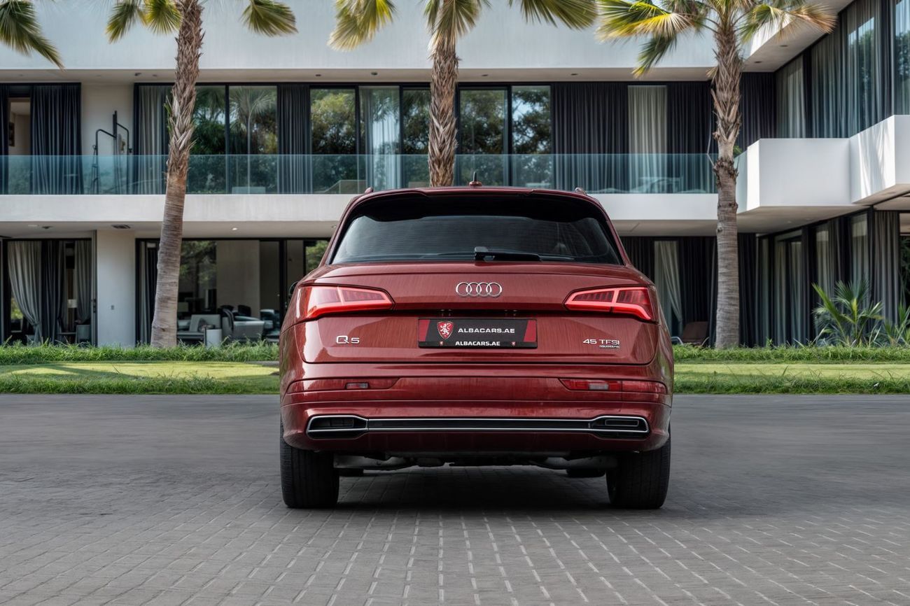 Audi Q5 S-Line | 2,291 P.M  | 0% Downpayment | Immaculate Condition!