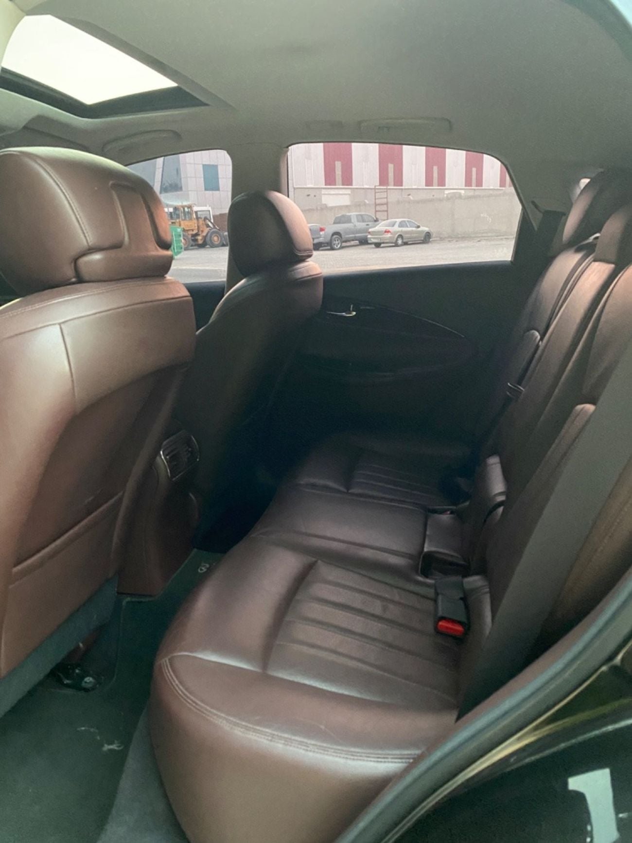 Infiniti QX50