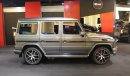 Mercedes-Benz G 63 AMG - Under Warranty