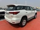Toyota Fortuner SR5 EXR 2.7L (160 HP)