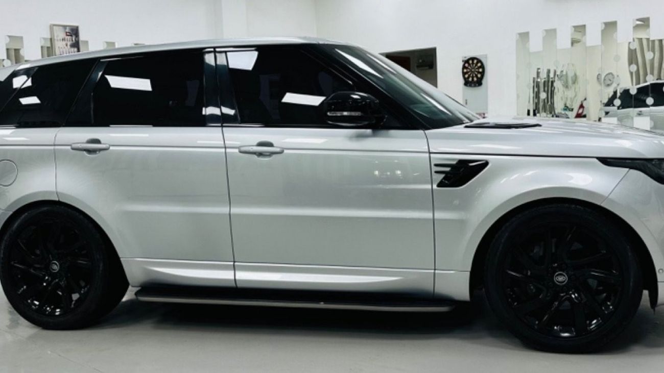 لاند روفر رينج روفر سبورت SE