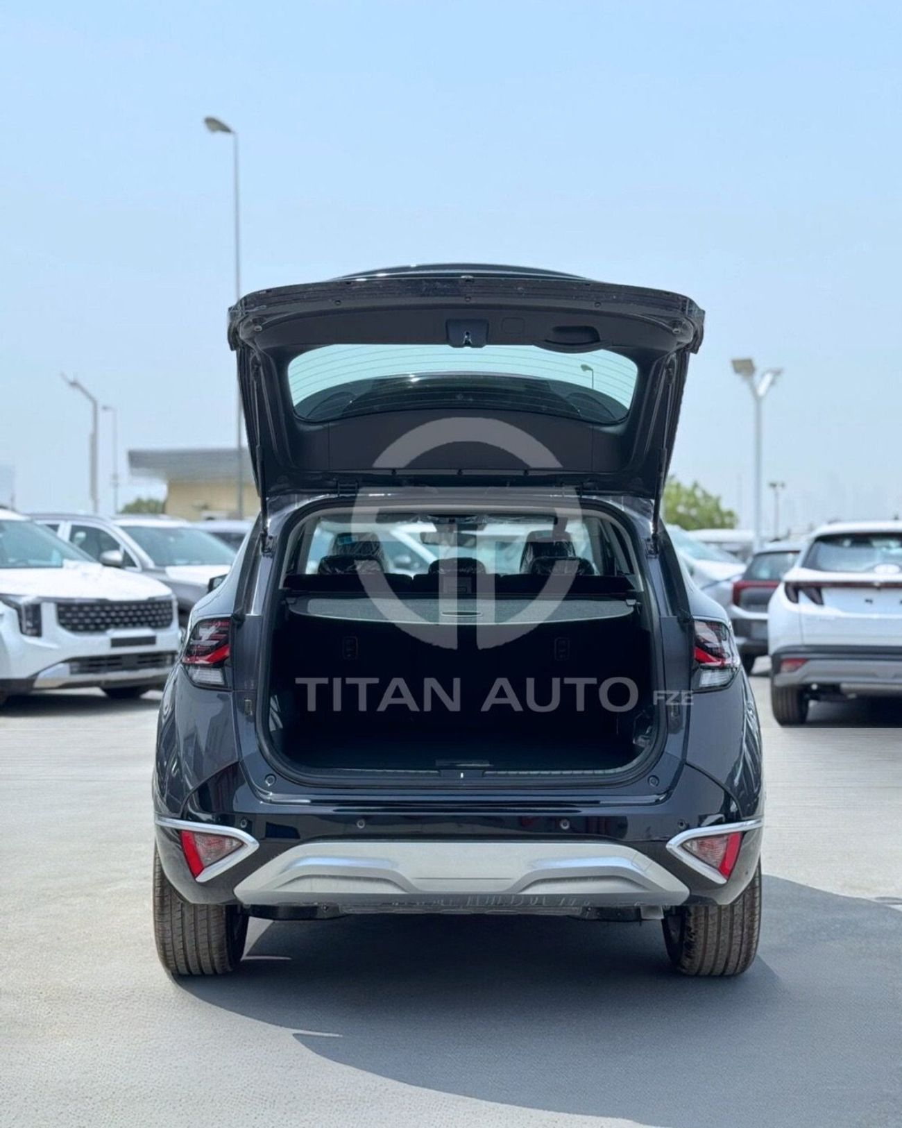 كيا سبورتيج