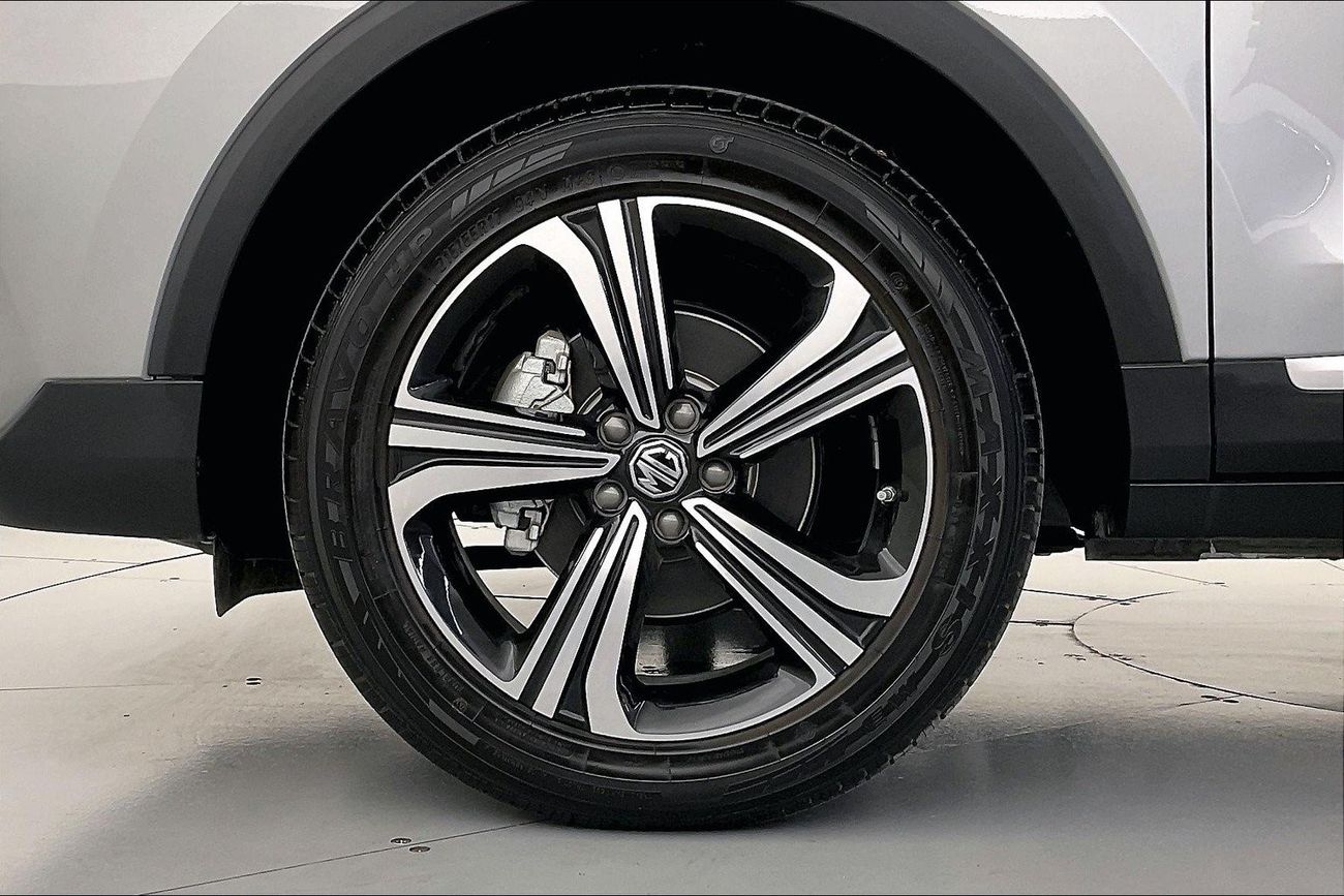 أم جي ZS Luxury | شامل الضمان | 0 ﺪﻔﻋﺓ ﺃﻮﻟﻯ