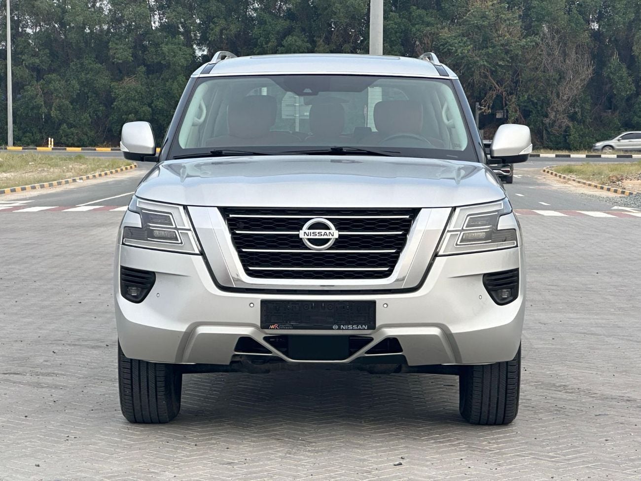 Nissan Patrol SE TITANIUM 4.0L