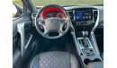 Mitsubishi Montero GLS Premium Montero Sport signature edition 2019 GCC 2Keys // Low mileage // Full option // perfect