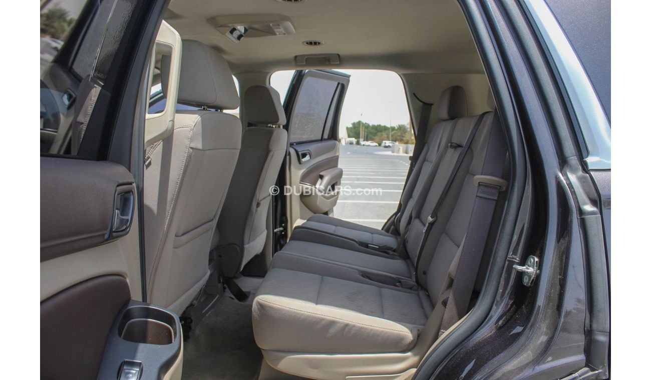 Chevrolet Tahoe LS Tahoe 2017