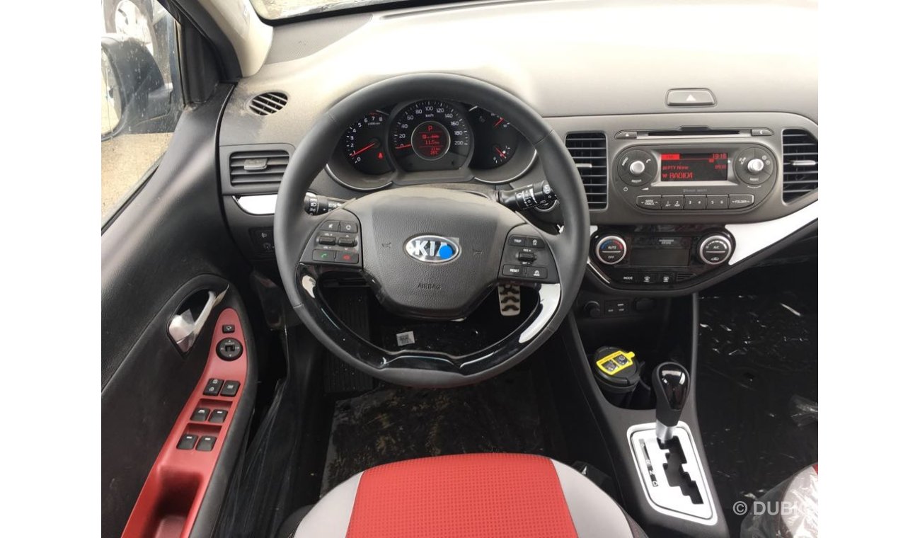 Kia Picanto FULL OPTION NO.1