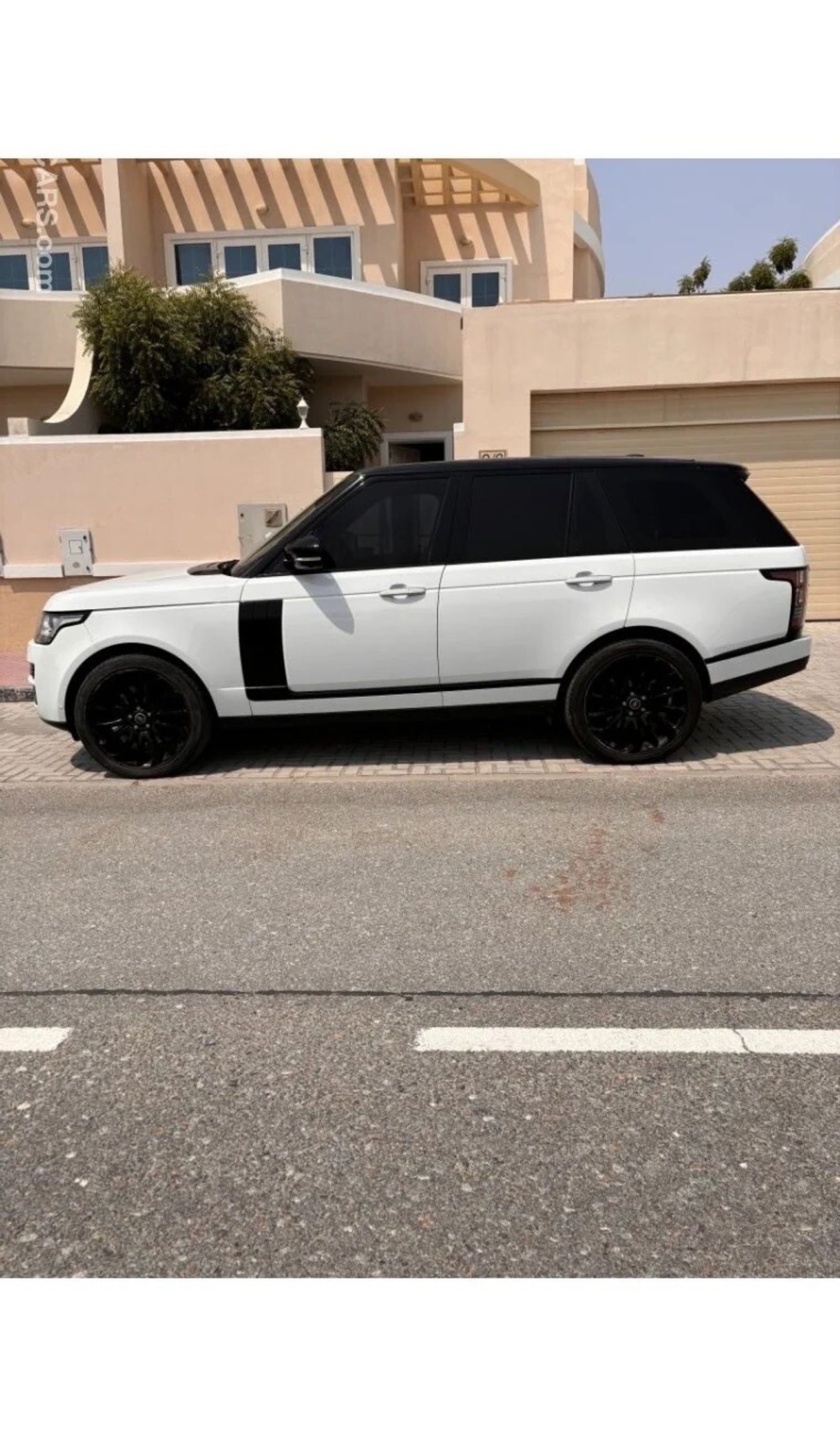 لاند روفر رينج روفر