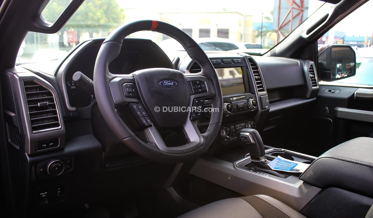 Ford F 150 Raptor Ecoboost