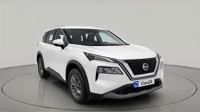 Nissan X Trail S 2024 | AED 1020/Month | 0 DP | 30 Day Return | Warranty | Service History