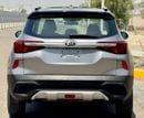 Kia Seltos LX 1.6L 800-Monthly l GCC l Sunroof, Cruise, Camera l Accident Free