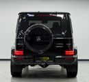 Mercedes-Benz G 63 AMG Std 4.0L 2019 Mercedes-AMG G63, 1 Year Warranty, Full Service History, GCC