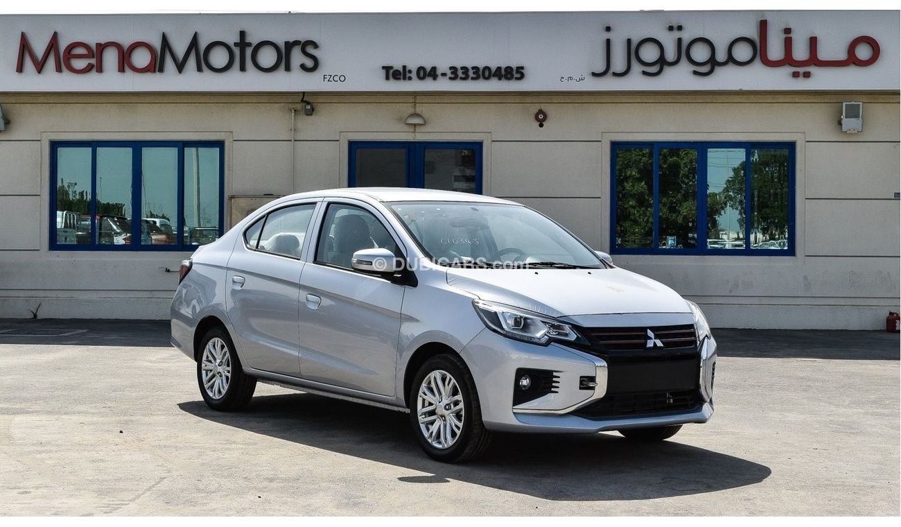 Mitsubishi Attrage 1.2L Premium