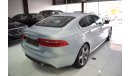 Jaguar XE 2.0 Turbo