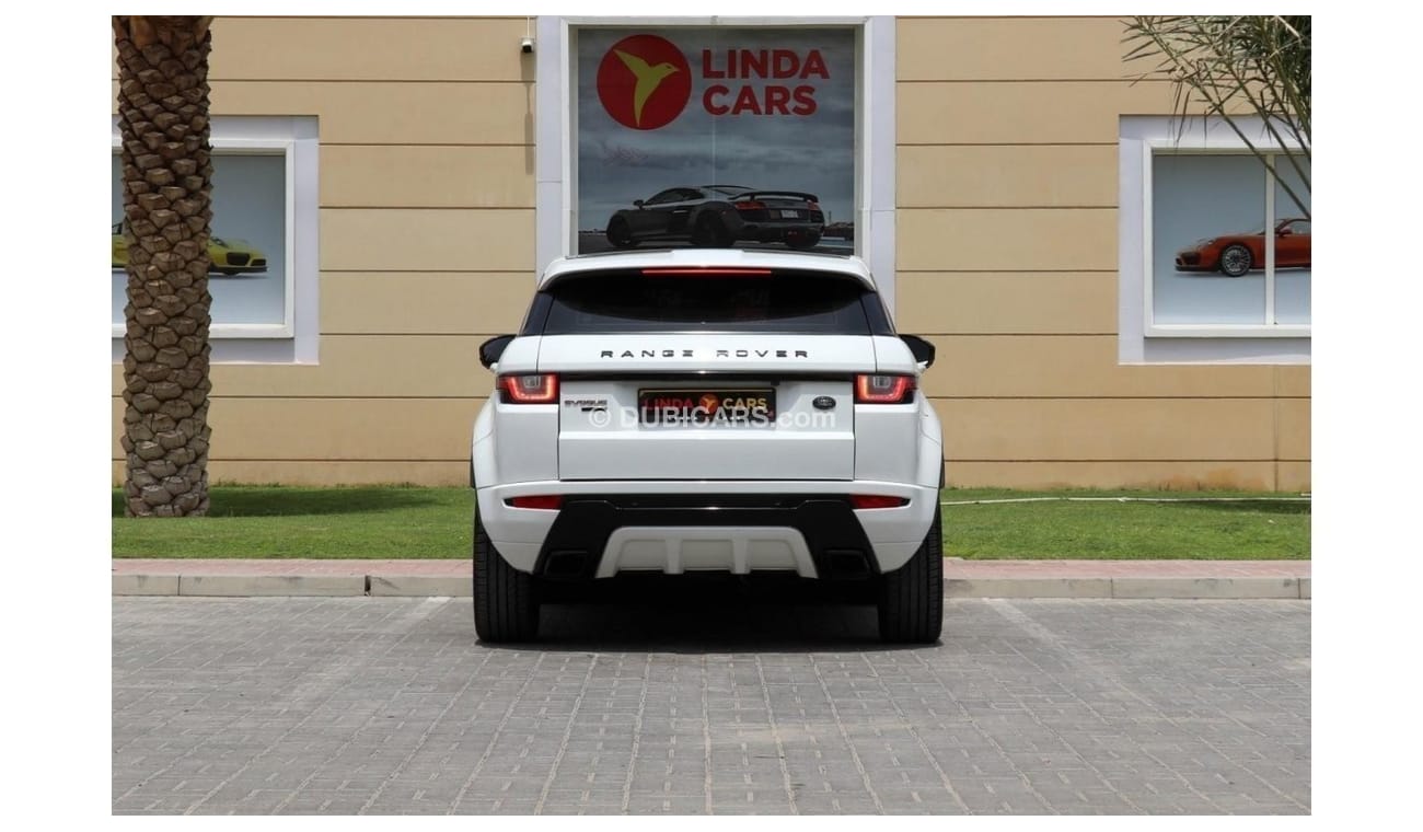 Land Rover Range Rover Evoque Dynamic Plus L538
