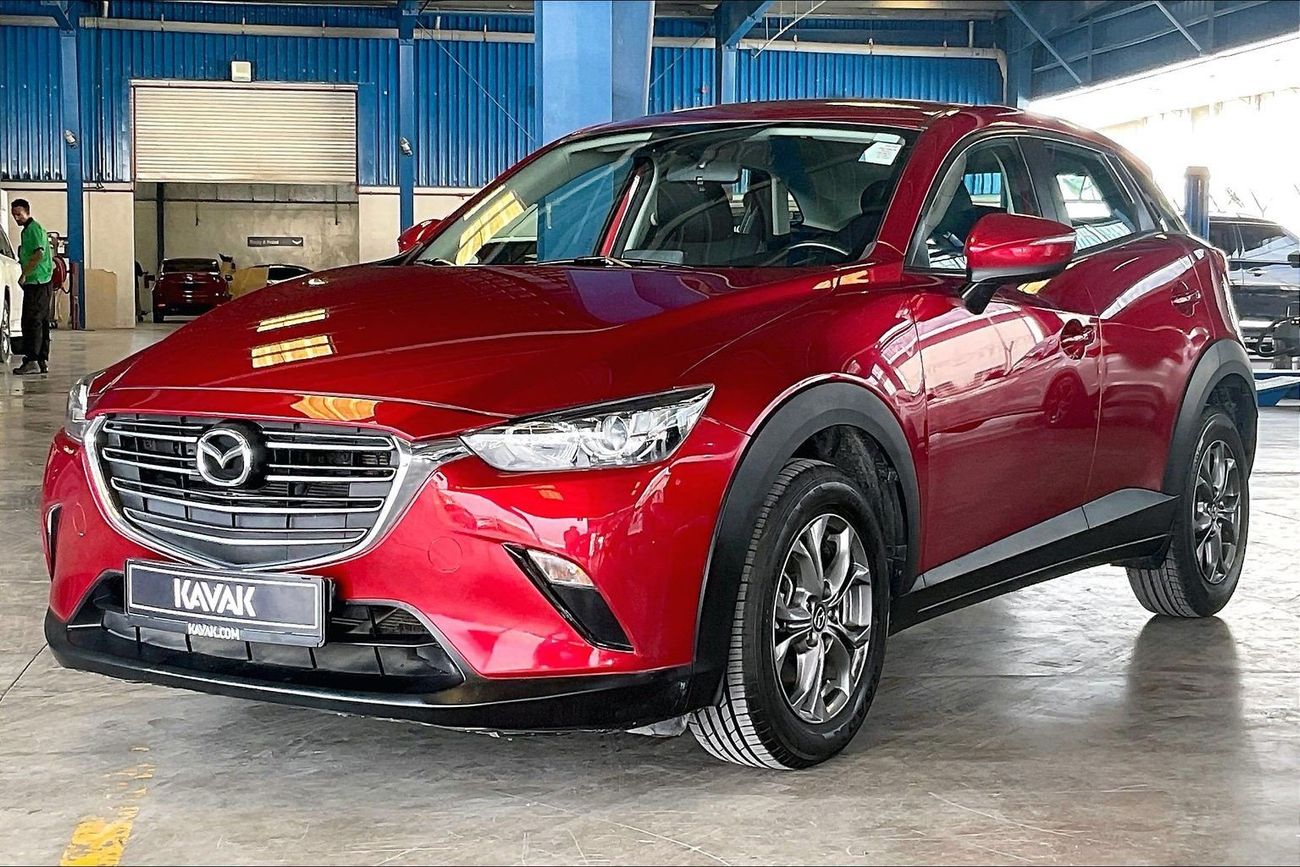 Mazda CX-3 2.0 GT AUTO 2WD | Guaranteed Warranty | 0 Down Payment