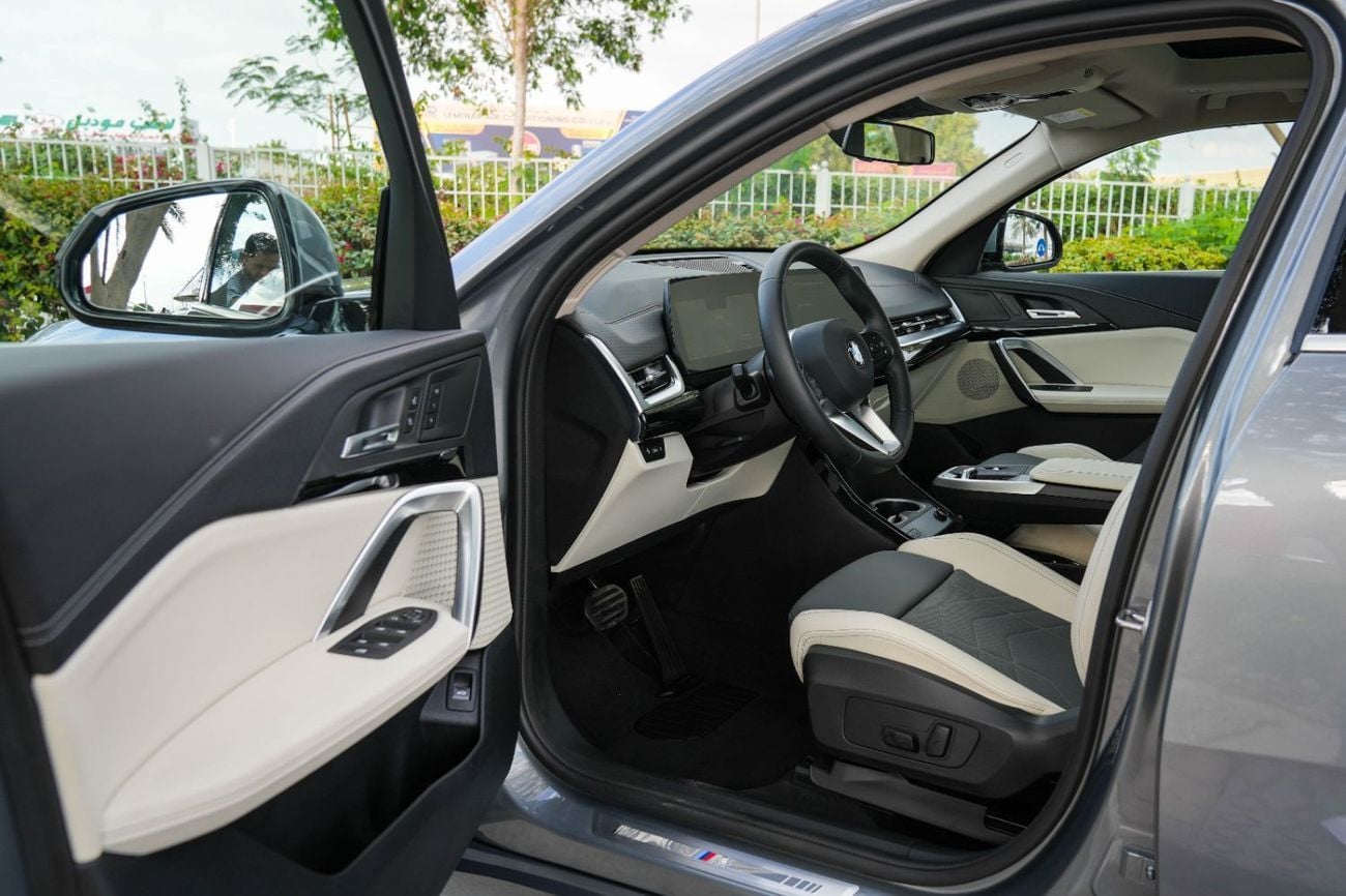 BMW X2 SDIVE 25i  M SPORT KIT 2026!! BRND NEW CAR!! MENTIONED PRICE IS FOR EXPORT ONLY