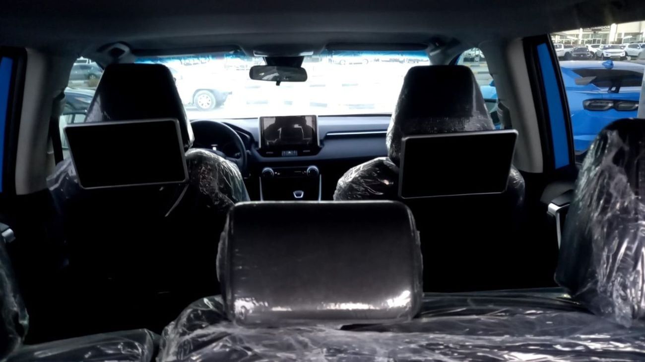 تويوتا راف ٤ rav4 full option 2023