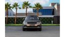 Land Rover Range Rover Vogue SE 5.0 | 3,372 P.M (4 Years)⁣ | 0% Downpayment | Excellent Condition!